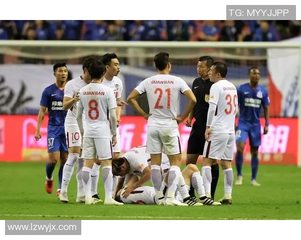 申花与权健激战全场精彩录像回顾及赛后分析 申花与权健激战全场精彩录像回顾及赛后分析