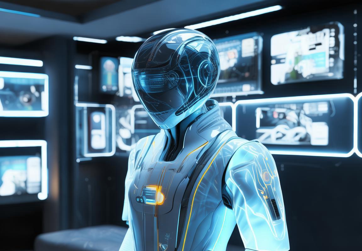 探索虚拟现实未来：VR引领科技新潮流与创新体验(图1)