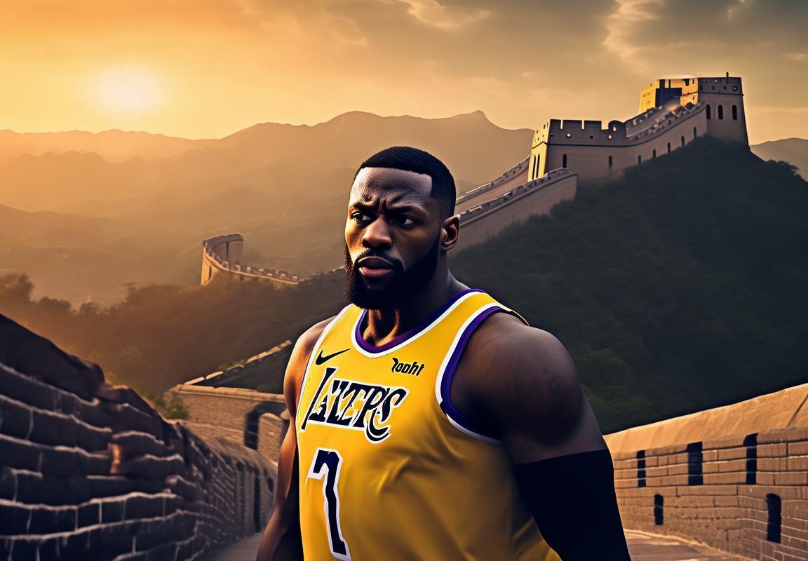 09赛季湖人对决骑士的经典对抗与历史回顾(图1)